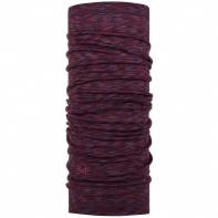 Шарф многофункциональный Buff ¾ Lightweight Merino Wool Purple Multi Stripes (BU 119331.605.10.00)